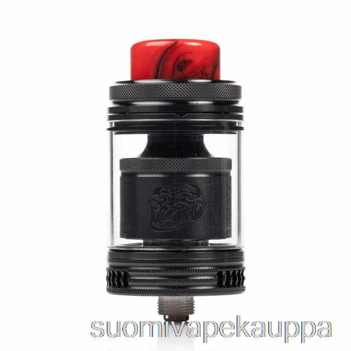 Vape Suomi Wotofo The Peikko X 24mm Rta Musta